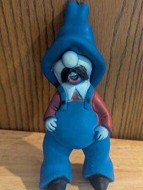 Vintage Roy Rogers Marriott Corp. Pappy Parker Fried Chicken Advertising Toy